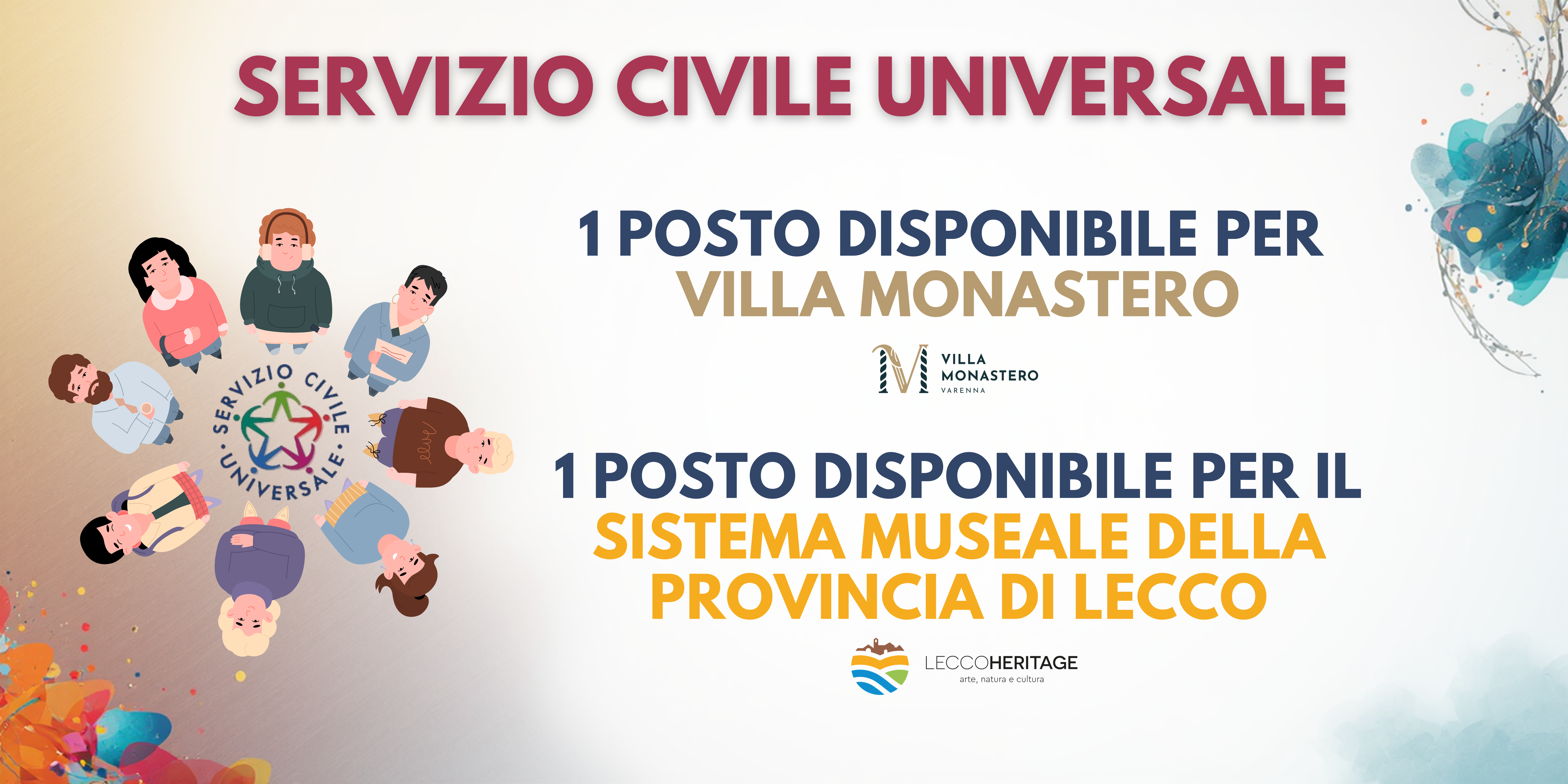 servizio civile universale