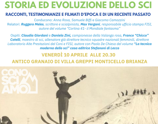 Locandina conferenza 10 aprile