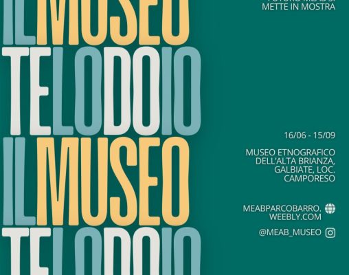 Mostra Te lo do io il museo